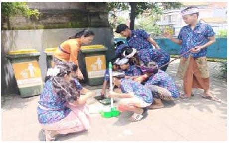 TEBA MODERN SOLUSI SEDERHANA ATASI SAMPAH ORGANIK DI SD NEGERI 4 UBUNG