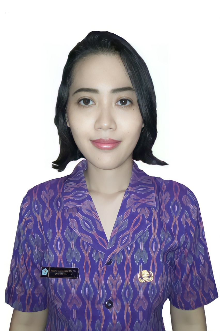<center>Bidang Siharka<br>R.A. Trivia Frida Dewi, S.Pd.</center>