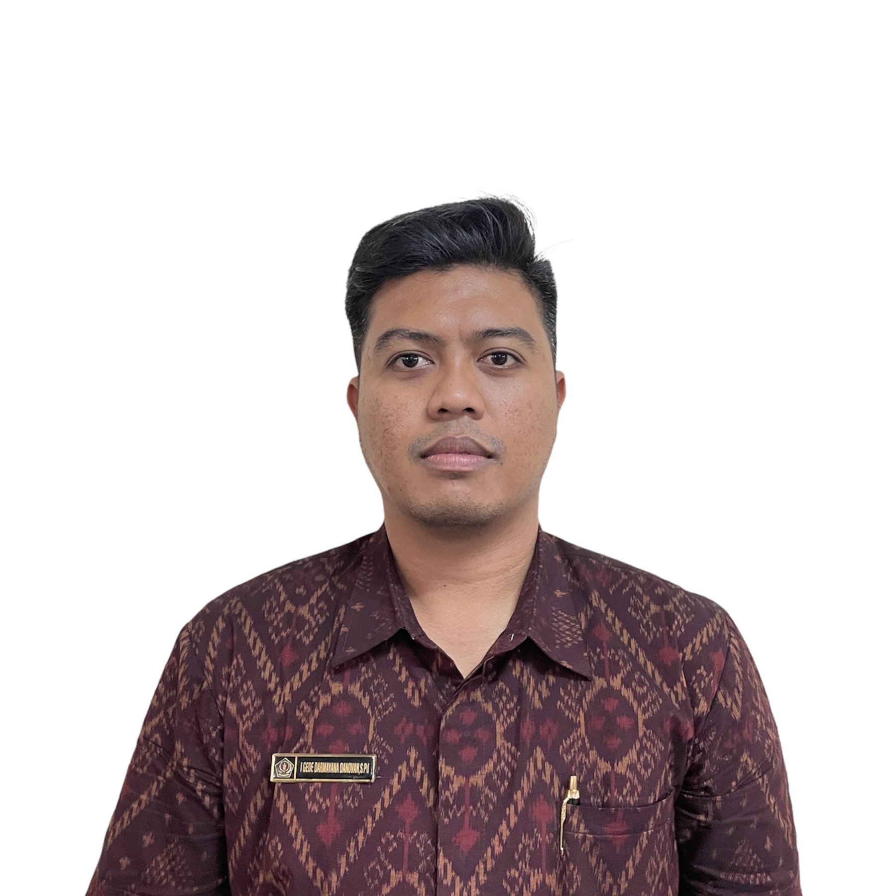<center>Bidang UKS <br>Gede Darmayana Danovan, S.Pd.</center>